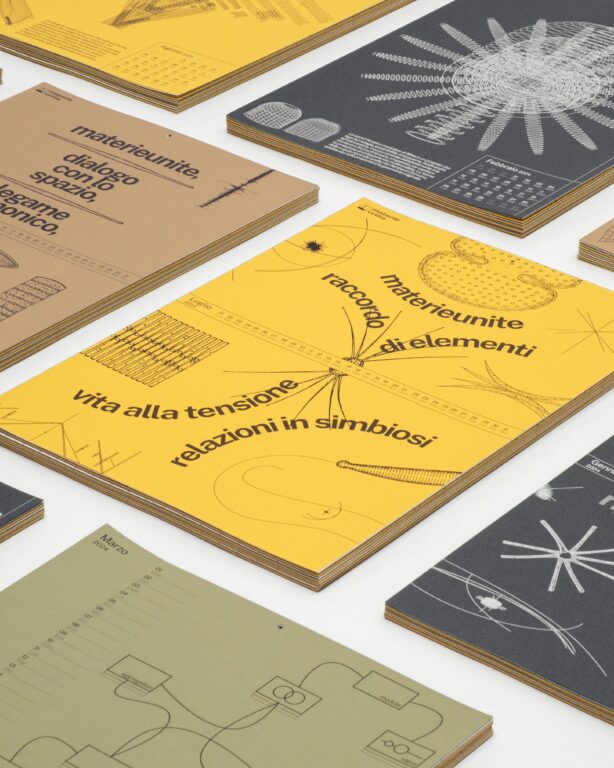 Scandire il tempo di piega in taglio, di modulo in giunto.