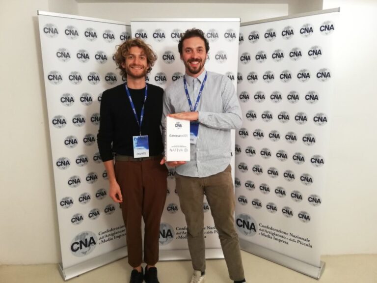 Premio Cambiamenti CNA