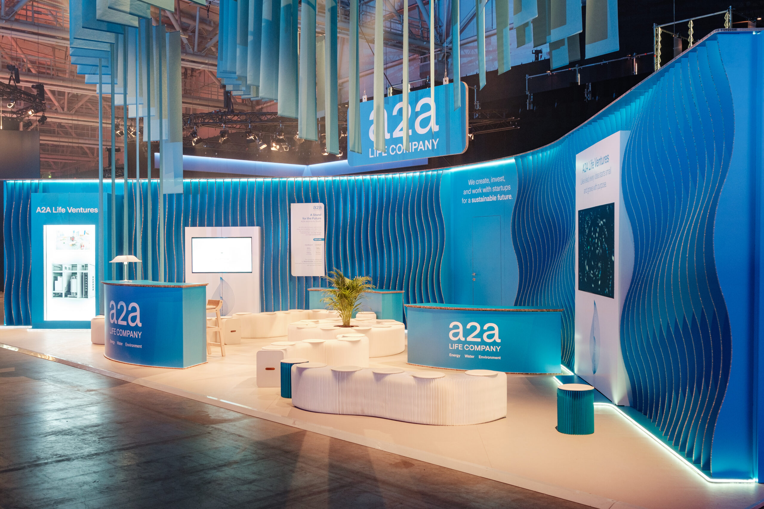 A2A Life Ventures / Slush 2025 / Helsinki