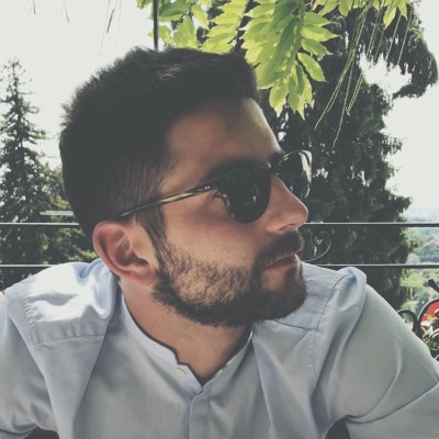 Enrico Giovanni Cesani, Sales Agent, WeNeedWeed