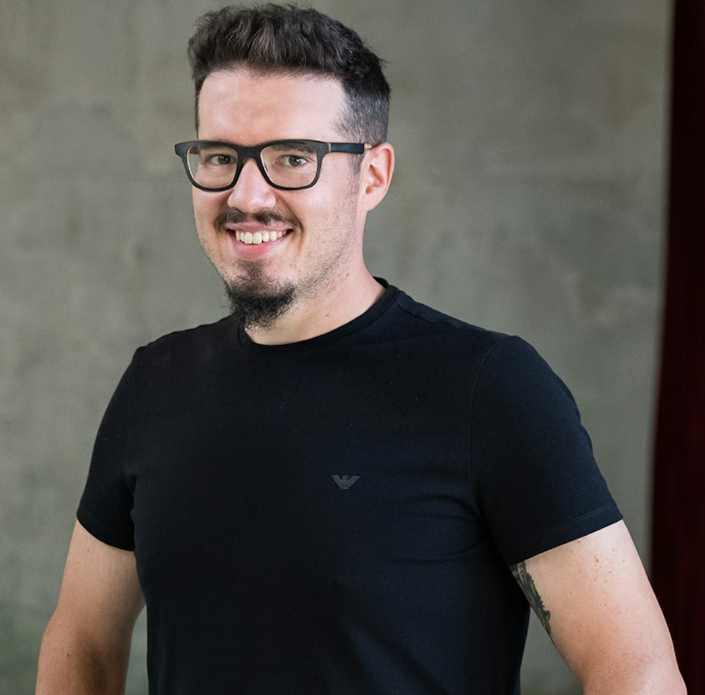 Federico Rivera, Executive Design Director, Sketchin