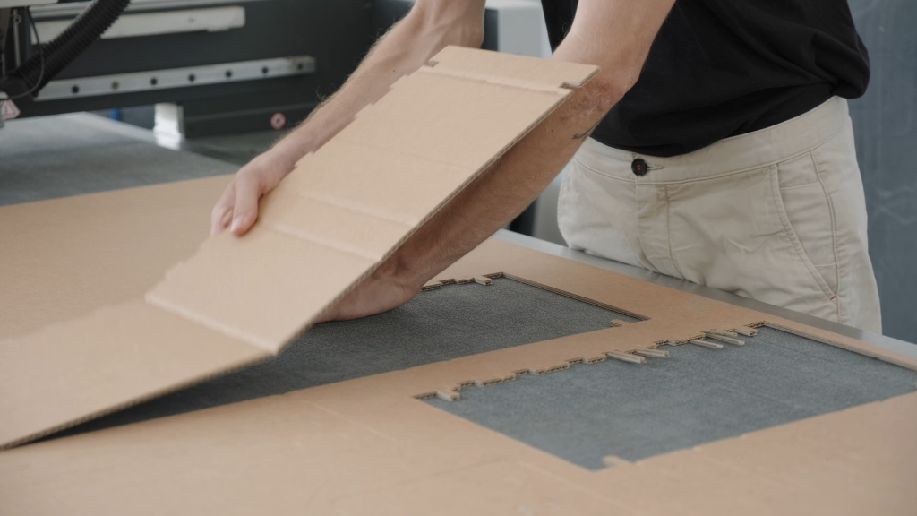 Produzione e lavorazione manuale