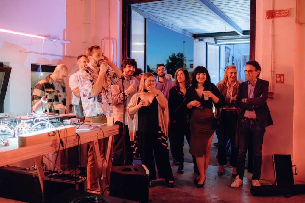 materieunite celebrates 3 years as a startup!