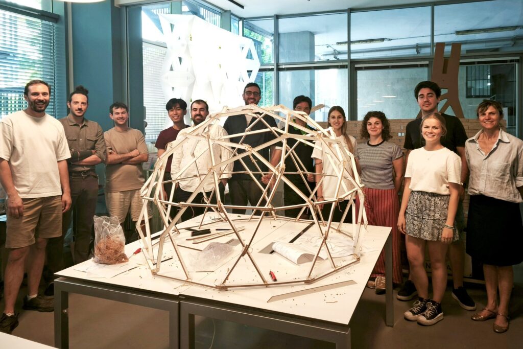 Workshop con il Material Balance Design Lab al Politecnico di Milano