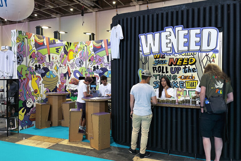 Grafica come struttura, ambienti funzionali e vivi.