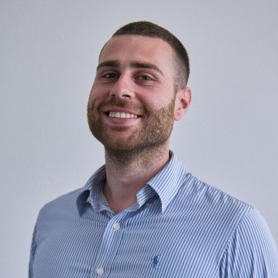 Andrea Rizza, Group Marketing & Communication Manager, ICE Pharma
