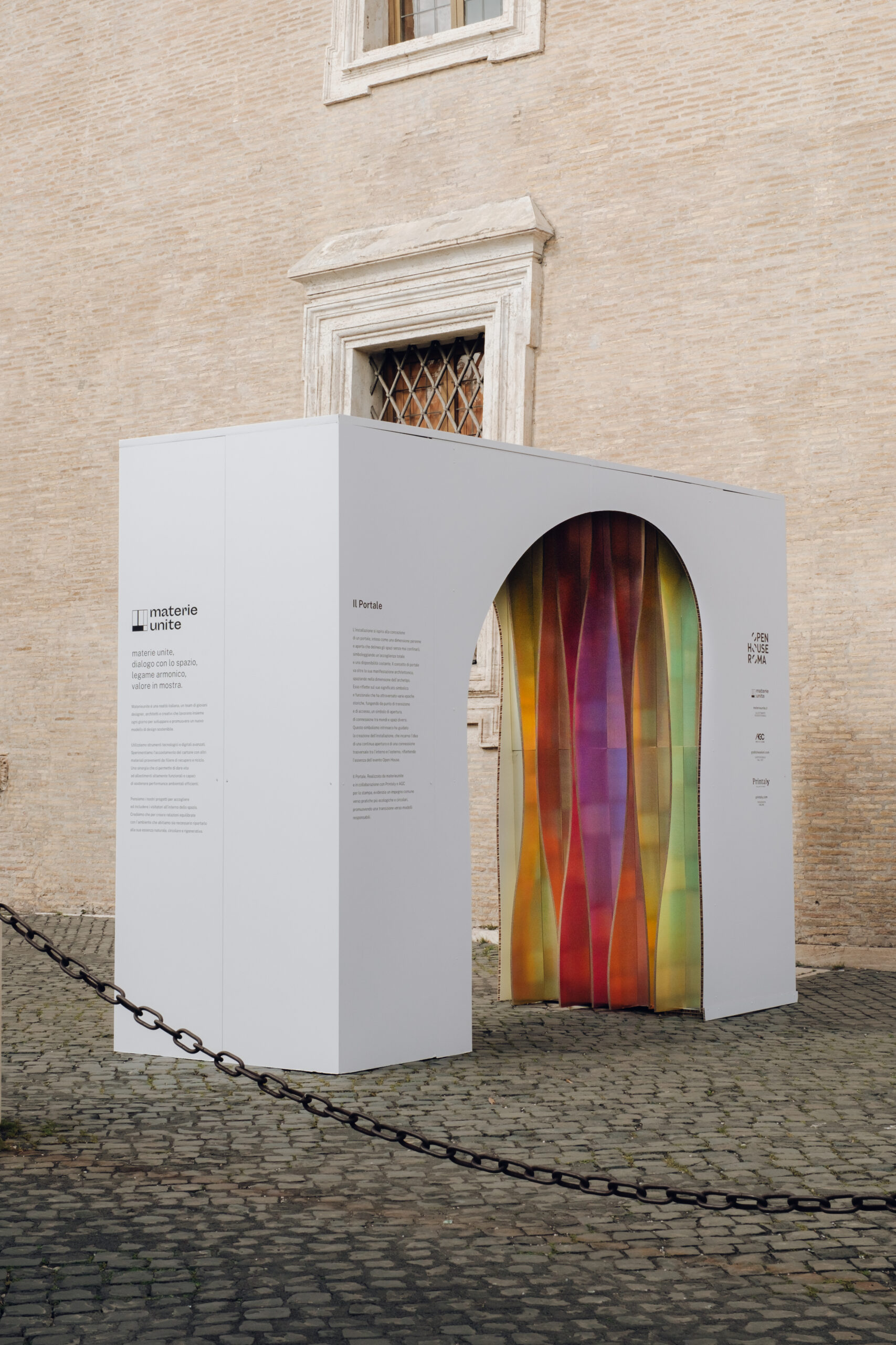 Archetipi tangibili, accessi funzionali e simbolici.