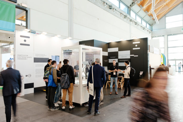 Tecnologia circolare, filiera modulare.