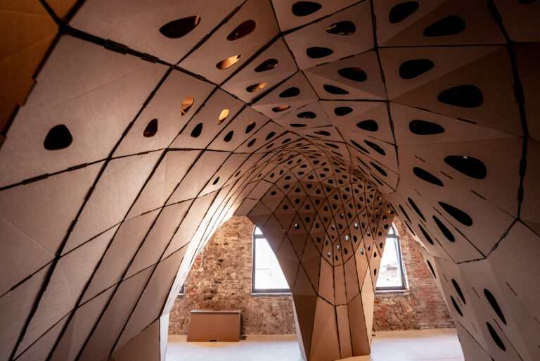 Computazione modulare, habitat organico.