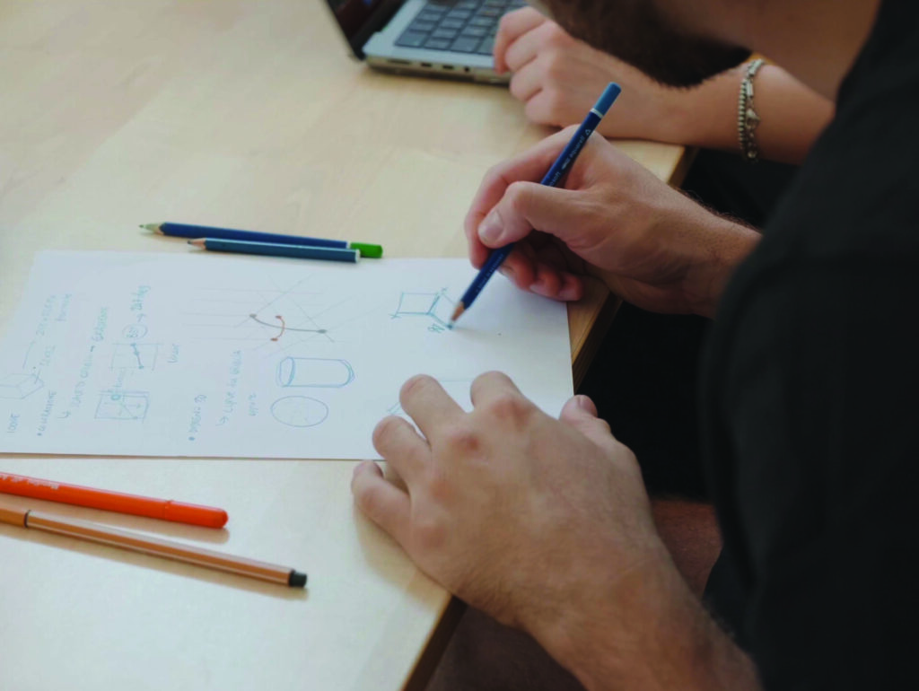 Progettazione creativa