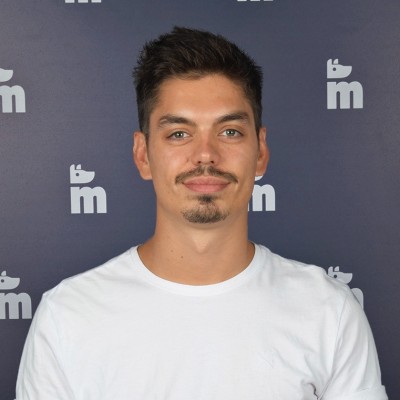 Marco Boccellato, R&D Manager, MyFamily S.r.l.