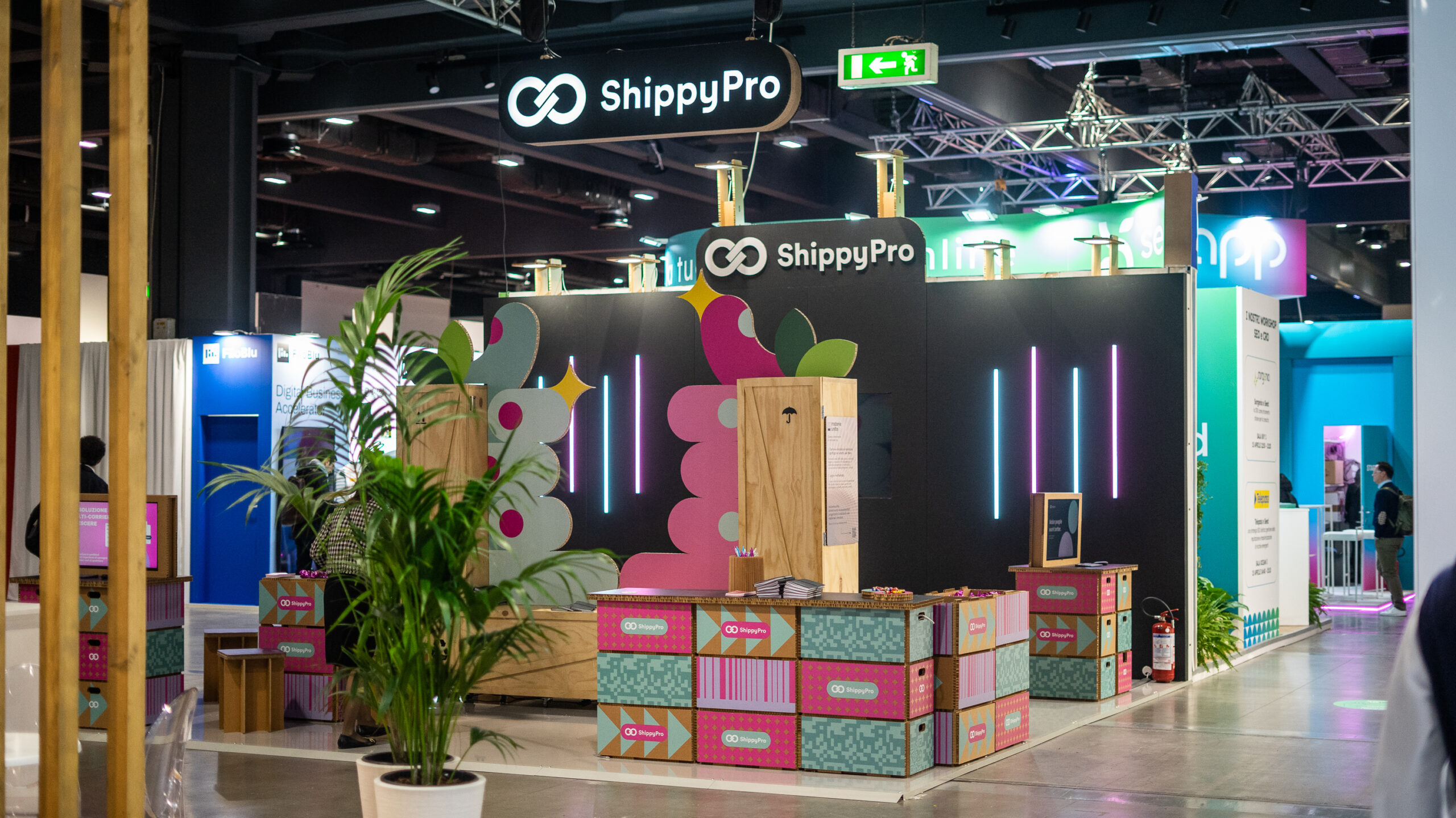 Riuso creativo, l’estetica del viaggio che invita al dialogo.