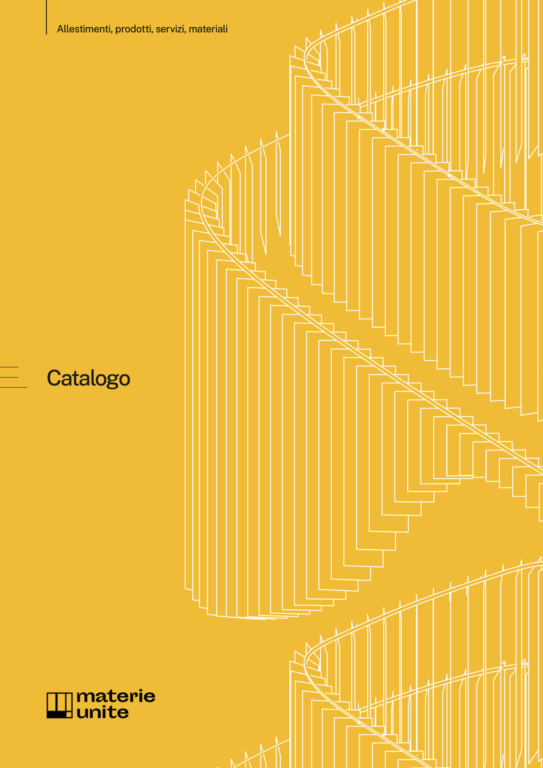 Protetto: Catalogo materieunite