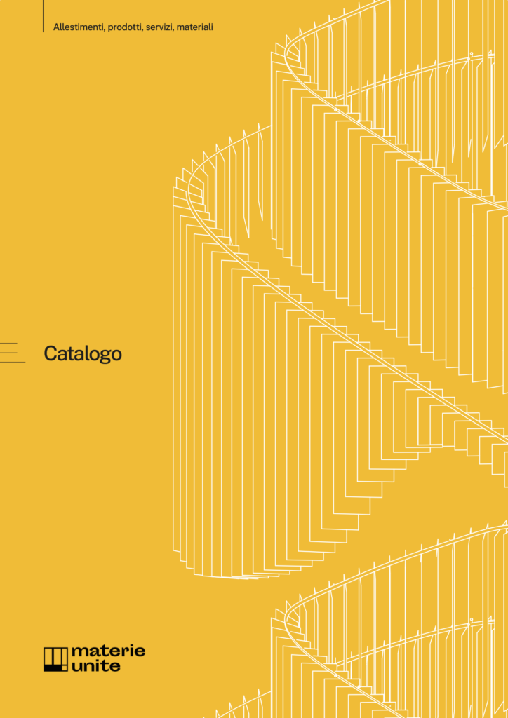 Protetto: Catalogo materieunite